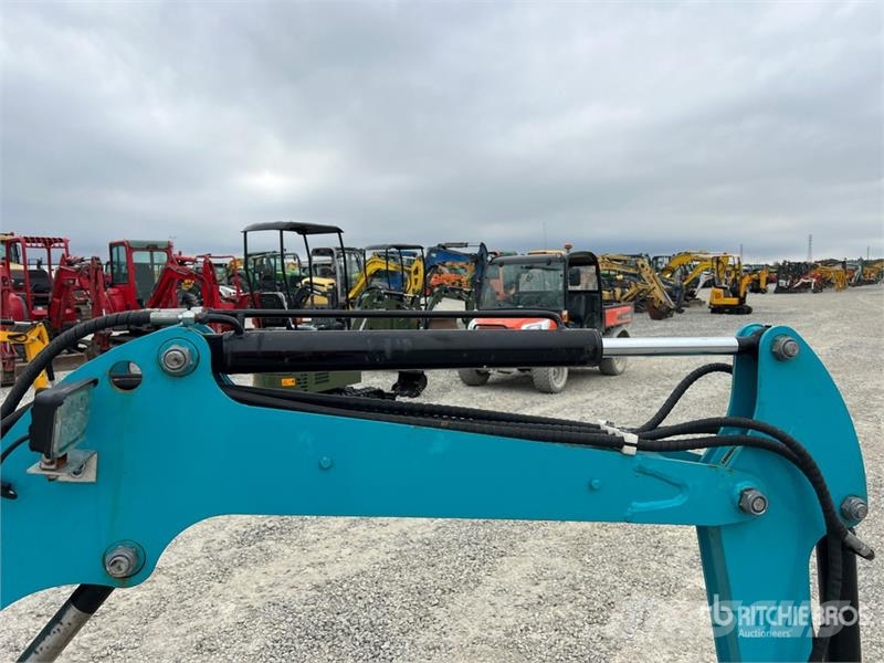 JPC KV-16 Mini Excavator (Unused) Mini bagri <7t