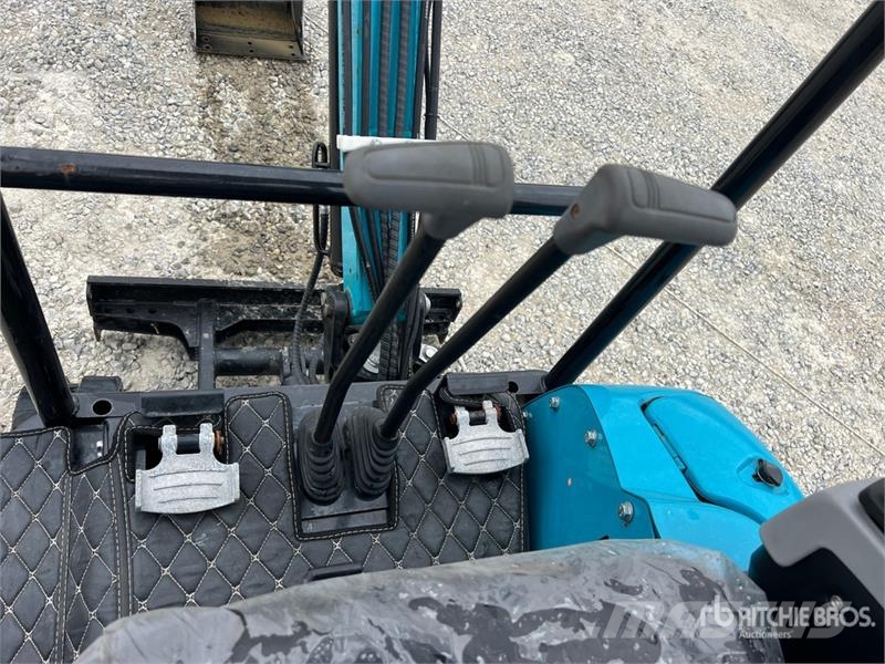 JPC KV-16 Mini Excavator (Unused) Mini bagri <7t