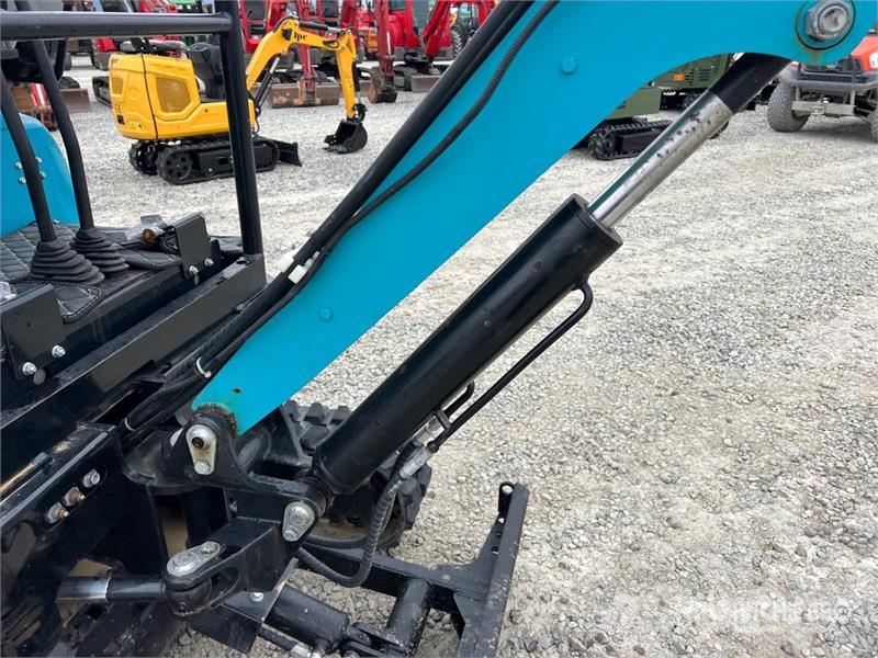 JPC KV-16 Mini Excavator (Unused) Mini bagri <7t
