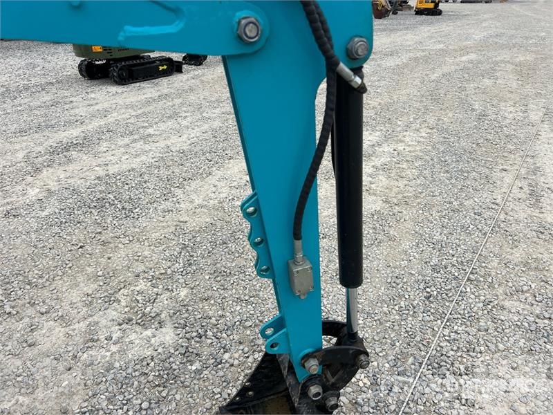 JPC KV-16 Mini Excavator (Unused) Mini bagri <7t