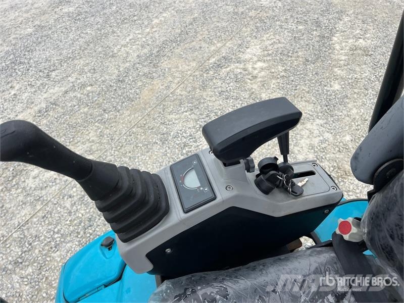 JPC KV-16 Mini Excavator (Unused) Mini bagri <7t
