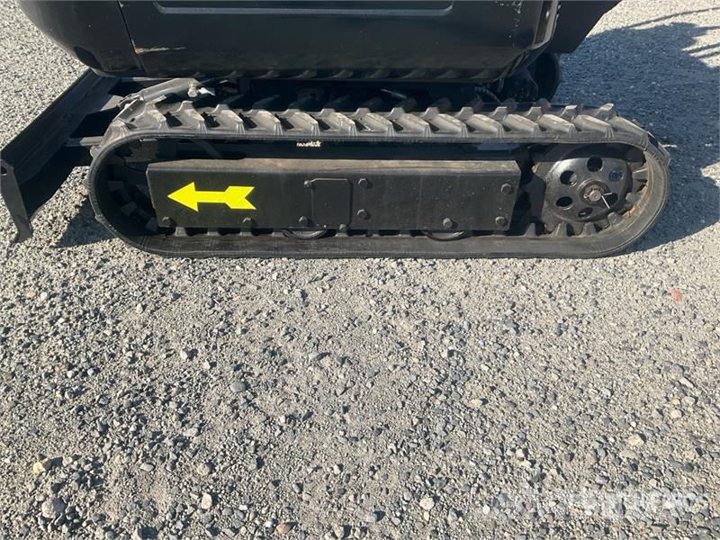 JPC KV15 Mini Excavator (Unused) حفارات صغيرة أقل من 7 طن (حفارات صغيرة)