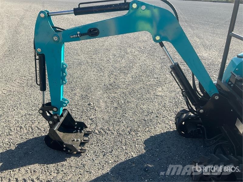 JPC KV15 Mini Excavator (Unused) حفارات صغيرة أقل من 7 طن (حفارات صغيرة)