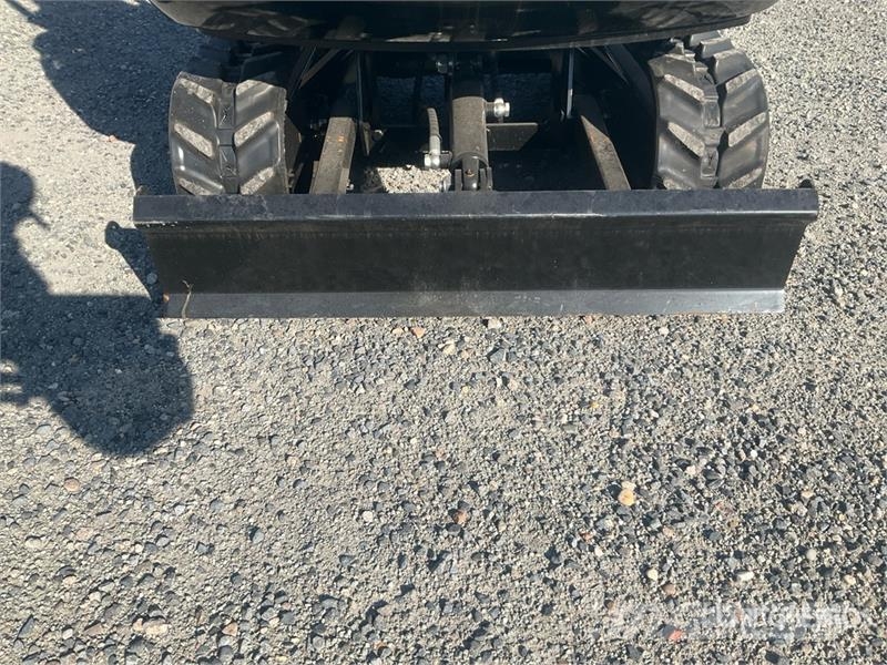 JPC KV15 Mini Excavator (Unused) حفارات صغيرة أقل من 7 طن (حفارات صغيرة)