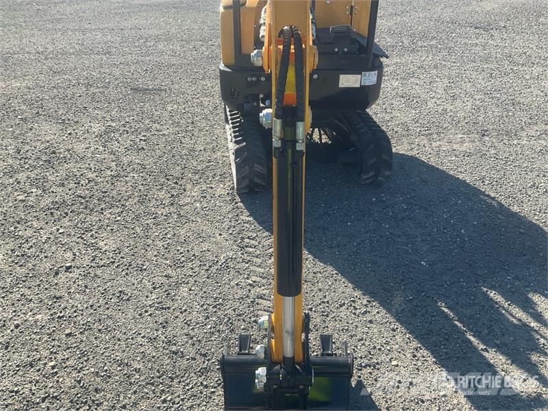 JPC KV15 Mini Excavator (Unused) حفارات صغيرة أقل من 7 طن (حفارات صغيرة)