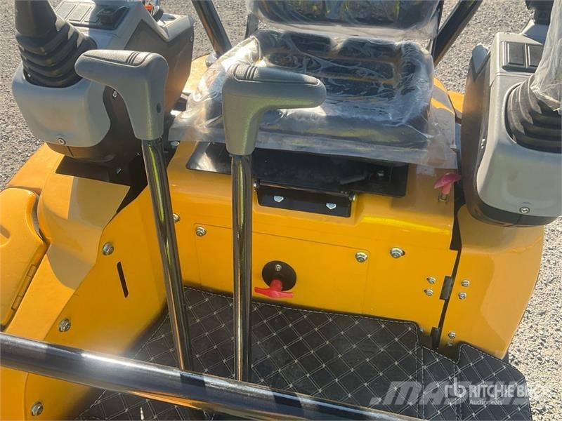 JPC KV15 Mini Excavator (Unused) حفارات صغيرة أقل من 7 طن (حفارات صغيرة)