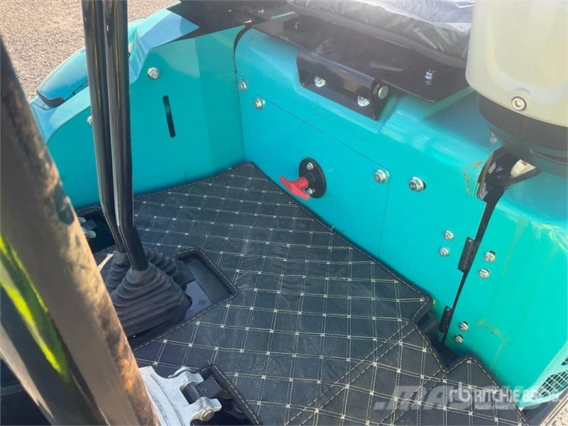 JPC KV15 Mini Excavator (Unused) حفارات صغيرة أقل من 7 طن (حفارات صغيرة)