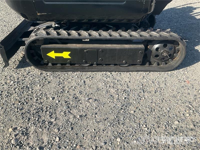 JPC KV15 Mini Excavator (Unused) حفارات صغيرة أقل من 7 طن (حفارات صغيرة)
