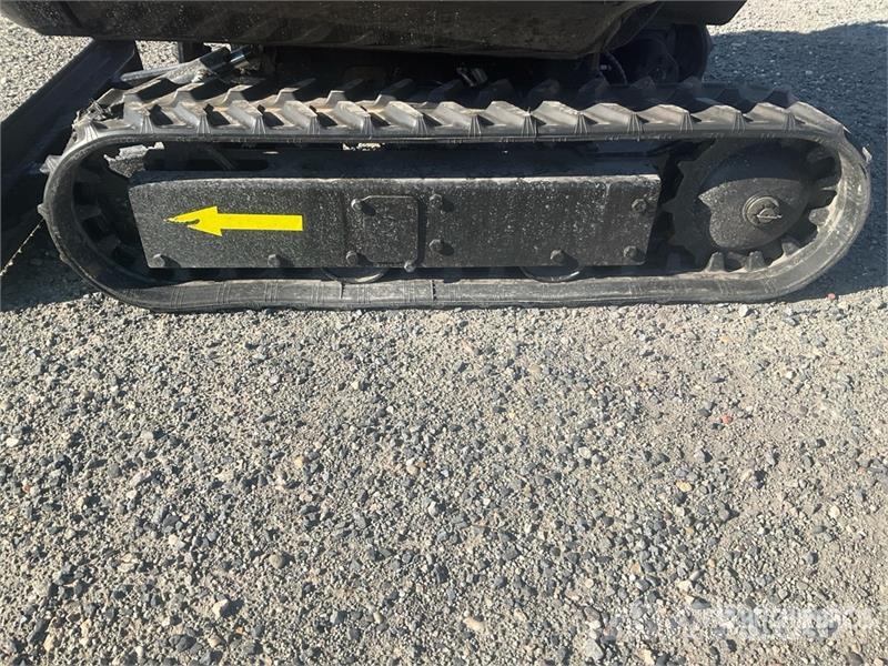 JPC KV15 Mini Excavator (Unused) حفارات صغيرة أقل من 7 طن (حفارات صغيرة)
