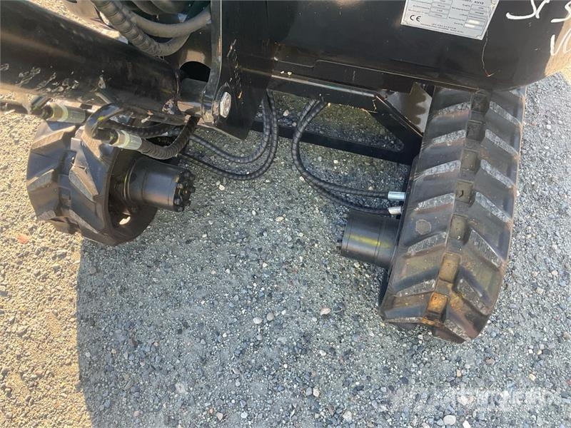 JPC KV15 Mini Excavator (Unused) حفارات صغيرة أقل من 7 طن (حفارات صغيرة)