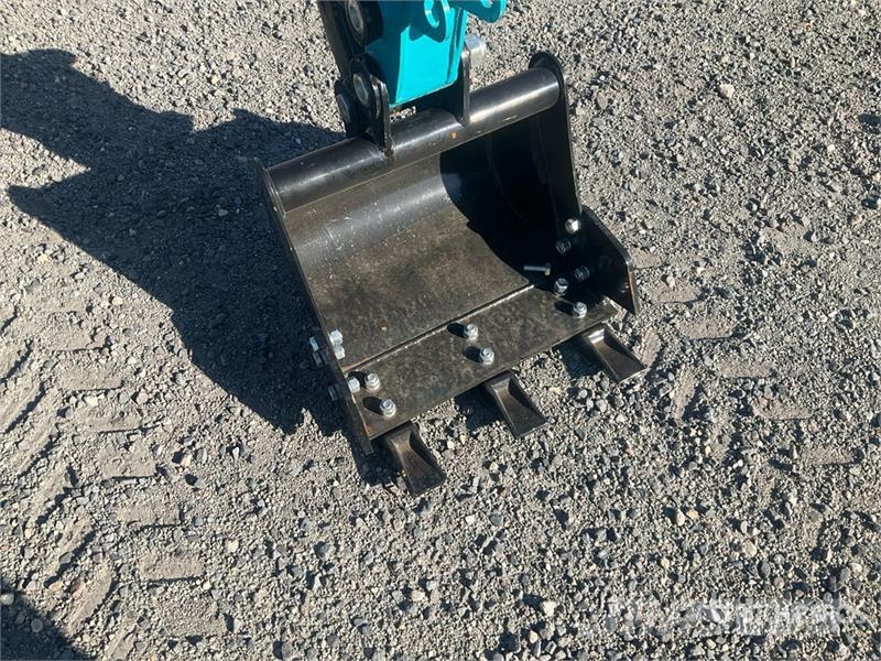 JPC KV15 Mini Excavator (Unused) حفارات صغيرة أقل من 7 طن (حفارات صغيرة)