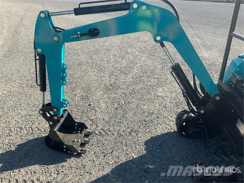 JPC KV15 Mini Excavator (Unused) حفارات صغيرة أقل من 7 طن (حفارات صغيرة)