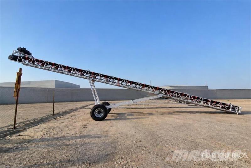 JQ Power A3670E Conveyor Belt (Unused) Anlegg - Annet