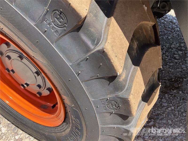 JQ Power CPC35 4x4 Rough Terrain Forklift (Unused) Φορτηγά ανώμαλου εδάφους