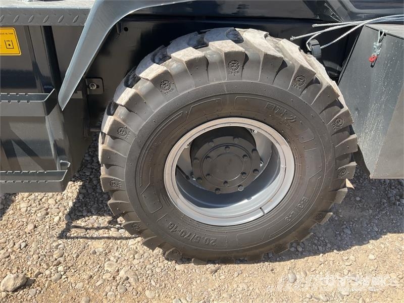 JQ Power CPC35 4x4 Rough Terrain Forklift (Unused) Φορτηγά ανώμαλου εδάφους
