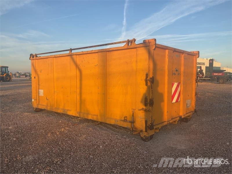  Julian Hermosa FB10-09 Roll-Off Container Спеціальні контейнери