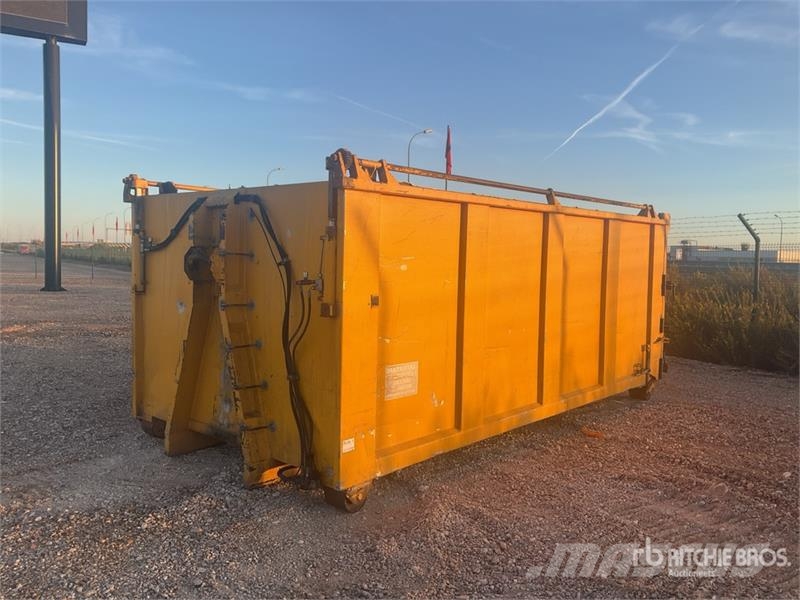  Julian Hermosa FB10-09 Roll-Off Container Спеціальні контейнери