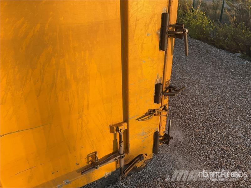  Julian Hermosa FB10-09 Roll-Off Container Спеціальні контейнери