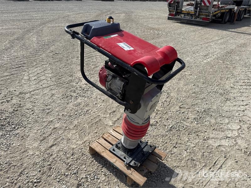 Jumping Jack Tamper Tampers