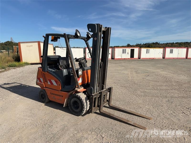 Jungheinrich CL20H 2000 kg Chariot Elevateur Forklift フォークリフト - その他