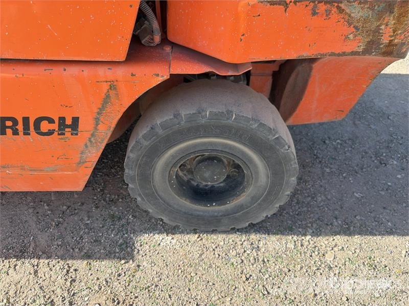 Jungheinrich CL20H 2000 kg Chariot Elevateur Forklift フォークリフト - その他