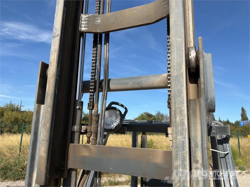 Jungheinrich CL20H 2000 kg Chariot Elevateur Forklift フォークリフト - その他