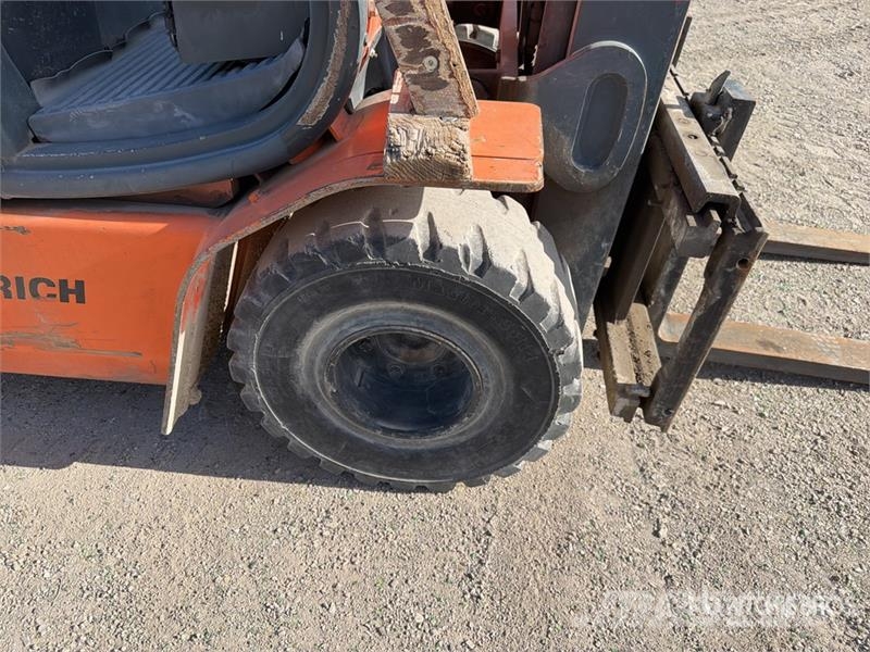 Jungheinrich CL20H 2000 kg Chariot Elevateur Forklift フォークリフト - その他