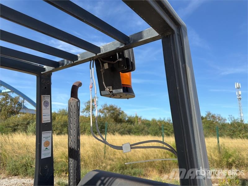 Jungheinrich CL20H 2000 kg Chariot Elevateur Forklift フォークリフト - その他