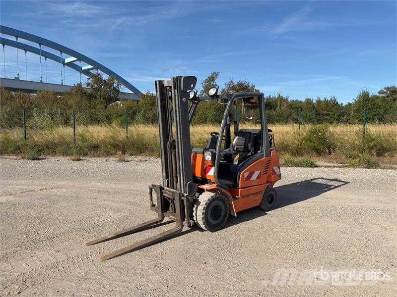 Jungheinrich CL20H 2000 kg Chariot Elevateur Forklift フォークリフト - その他