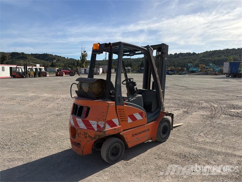 Jungheinrich CL20H 2000 kg Chariot Elevateur Forklift フォークリフト - その他