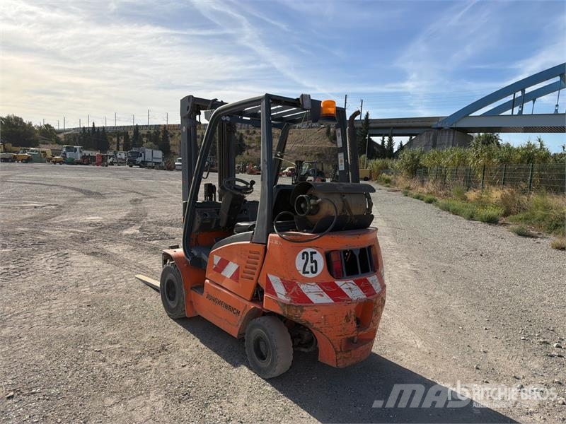 Jungheinrich CL20H 2000 kg Chariot Elevateur Forklift フォークリフト - その他