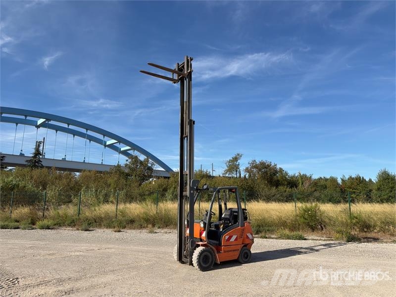 Jungheinrich CL20H 2000 kg Chariot Elevateur Forklift フォークリフト - その他