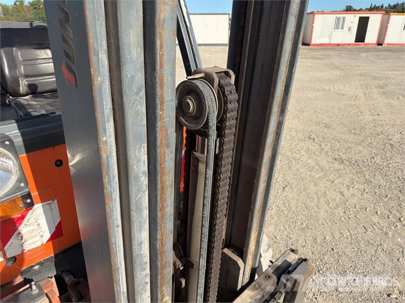 Jungheinrich CL20H 2000 kg Chariot Elevateur Forklift フォークリフト - その他