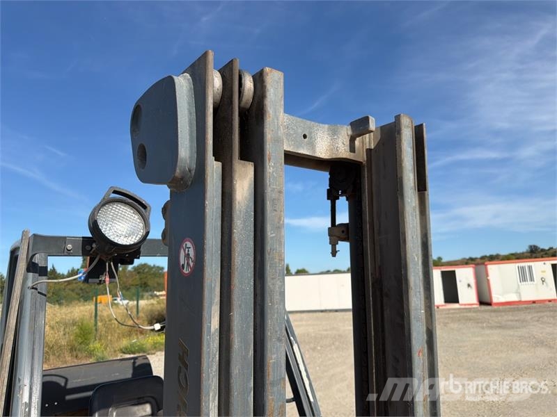 Jungheinrich CL20H 2000 kg Chariot Elevateur Forklift フォークリフト - その他