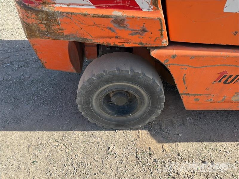Jungheinrich CL20H 2000 kg Chariot Elevateur Forklift フォークリフト - その他