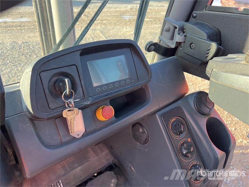 Jungheinrich DFG 430S ZT 3000 kg Forklift (Inoperable) Forklift trucks - others