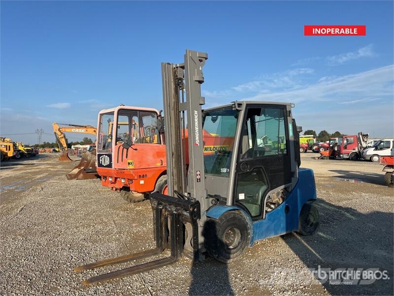 Jungheinrich DFG 430S ZT 3000 kg Forklift (Inoperable) Empilhadores - Outros