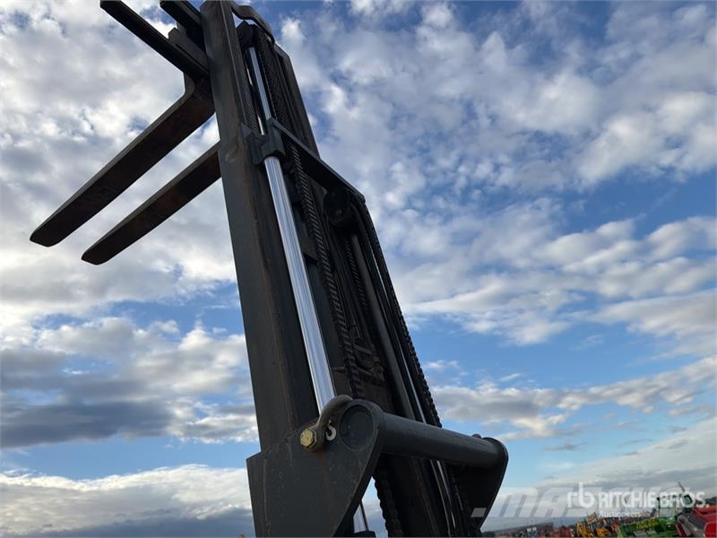 Jungheinrich DFG 435 3500 kg Forklift Carrelli elevatori-Altro