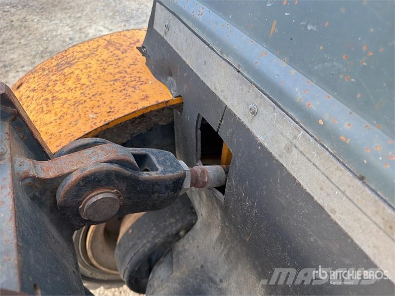 Jungheinrich DFG 435 3500 kg Forklift Carrelli elevatori-Altro