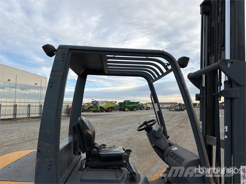 Jungheinrich DFG 435 3500 kg Forklift شاحنات ذات رافعات شوكية - أخرى