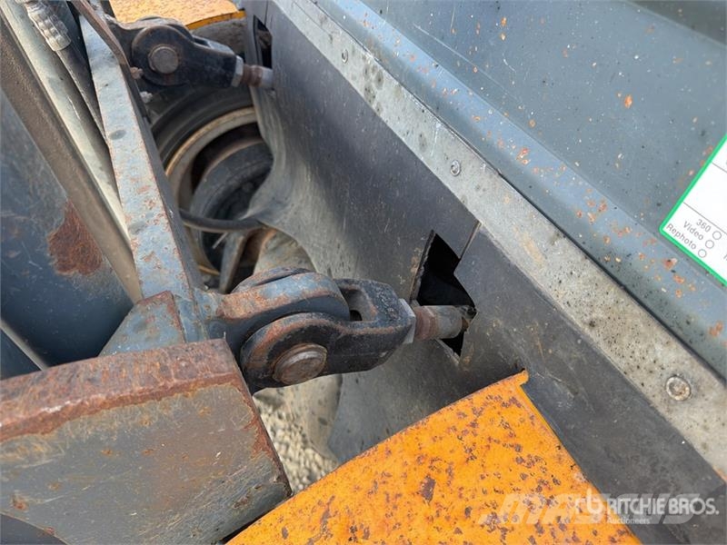 Jungheinrich DFG 435 3500 kg Forklift Carrelli elevatori-Altro