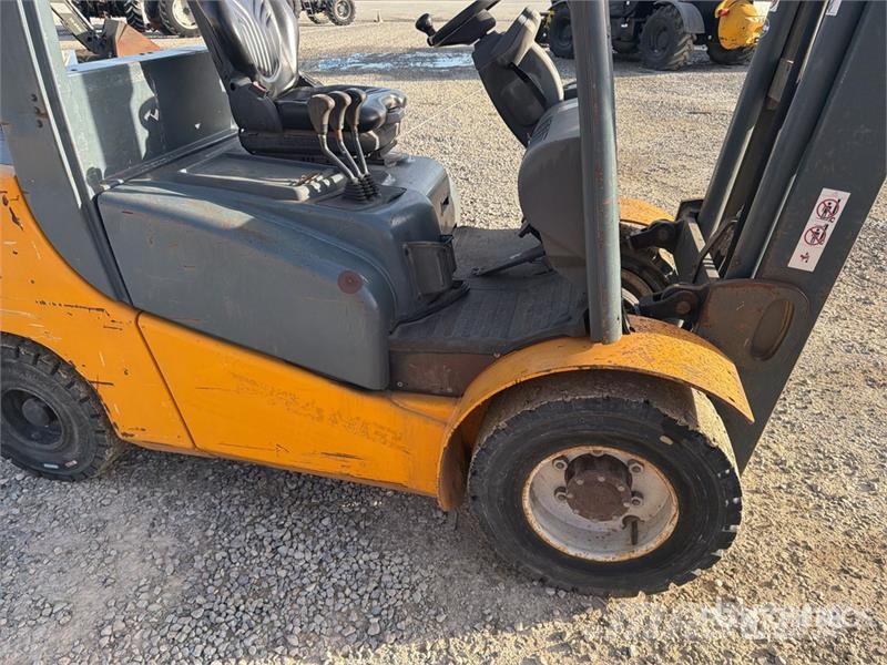 Jungheinrich DFG 435 3500 kg Forklift Carrelli elevatori-Altro