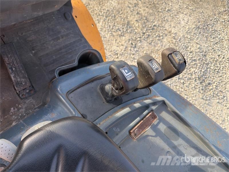 Jungheinrich DFG 435 3500 kg Forklift Carrelli elevatori-Altro