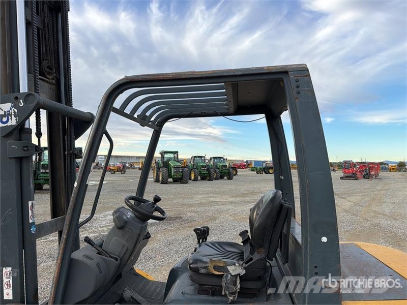 Jungheinrich DFG 435 3500 kg Forklift شاحنات ذات رافعات شوكية - أخرى