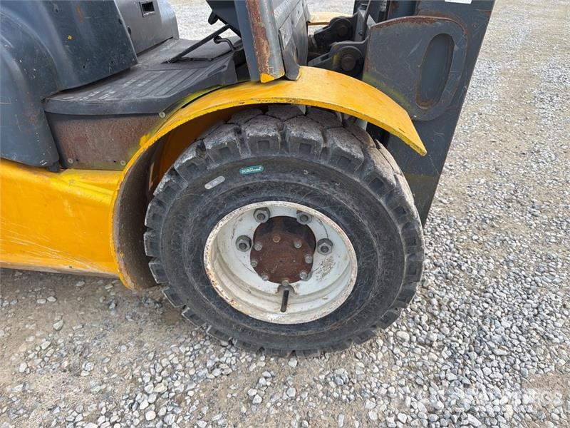 Jungheinrich DFG 435 3500 kg Forklift شاحنات ذات رافعات شوكية - أخرى