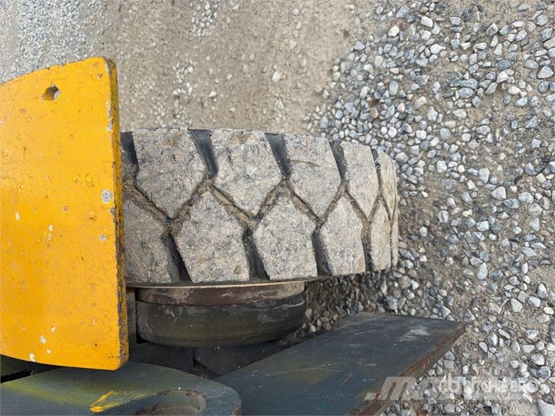 Jungheinrich DFG 435 3500 kg Forklift شاحنات ذات رافعات شوكية - أخرى