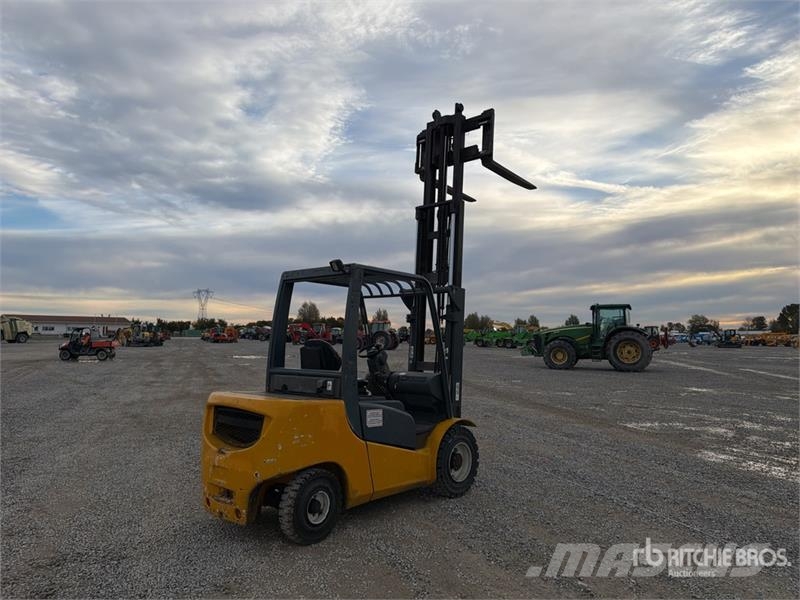 Jungheinrich DFG 435 3500 kg Forklift شاحنات ذات رافعات شوكية - أخرى