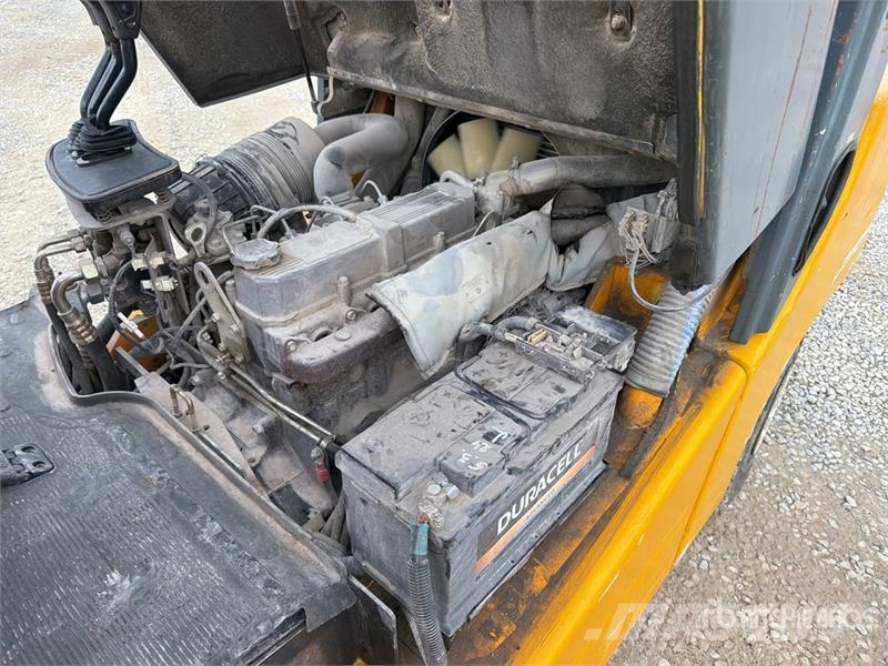 Jungheinrich DFG 435 3500 kg Forklift شاحنات ذات رافعات شوكية - أخرى