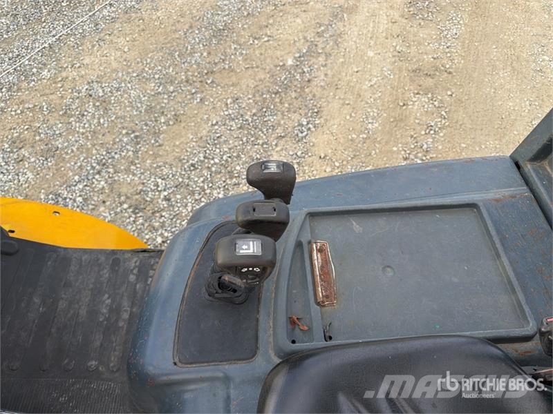 Jungheinrich DFG 435 3500 kg Forklift شاحنات ذات رافعات شوكية - أخرى