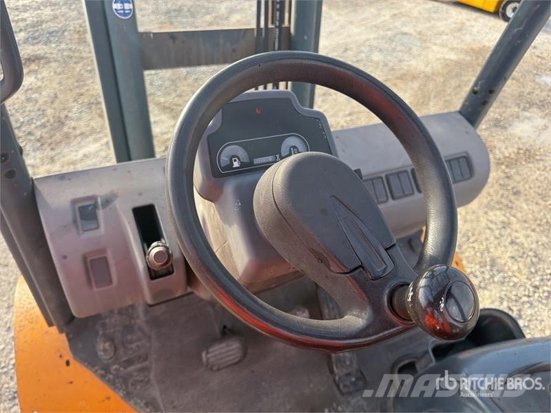 Jungheinrich DFG 435 3500 kg Forklift Carrelli elevatori-Altro